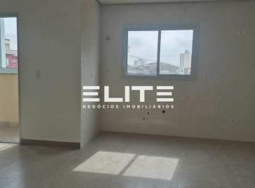 Apartamento · 58m² · 2 Quartos · 1 Vaga · Apartamento com 2 dormitórios à venda, 58 m² por R$ 390.000,00 - Vila Alzira - Santo André/SP