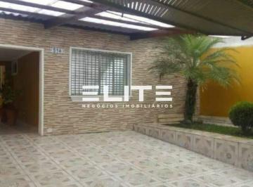 Casa · 300m² · 5 Quartos · 6 Vagas · Sobrado com 5 dormitórios à venda, 300 m² por R$ 700.000,00 - Jardim Jamaica - Santo André/SP