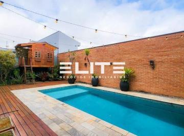 Casa · 330m² · 3 Quartos · 7 Vagas · Casa Alto Padrão Jardim São Caetano