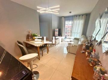 Apartamento · 64m² · 3 Quartos · 1 Vaga · Apartamento com 3 dormitórios à venda, 64 m² por R$ 529.000,00 - Vila Camilópolis - Santo André/SP