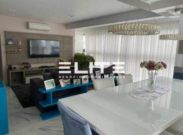Apartamento · 139m² · 4 Quartos · 4 Vagas · Apartamento à venda, 139 m² - Jardim - Santo André/SP