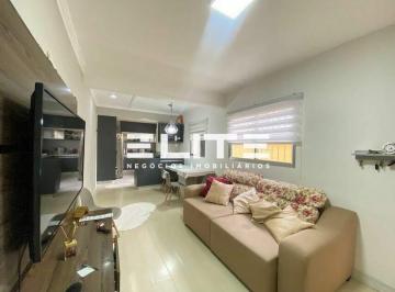 Casa · 88m² · 2 Quartos · 2 Vagas · Casa com 2 dormitórios à venda na Vila Floresta - Santo André/SP
