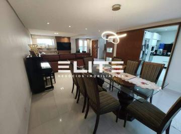 Casa · 260m² · 3 Quartos · 4 Vagas · Sobrado com 3 dormitórios à venda, 260 m² - Paraíso - Santo André/SP