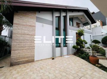Casa · 428m² · 3 Quartos · 4 Vagas · Sobrado com 3 dormitórios à venda, 428 m² por R$ 2.875.000 - Vila Scarpelli - Santo André/SP
