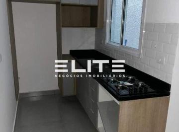 Apartamento · 47m² · 2 Quartos · 2 Vagas · Apartamento com 2 dormitórios à venda, 47 m² por R$ 370.000,00 - Vila Pires - Santo André/SP