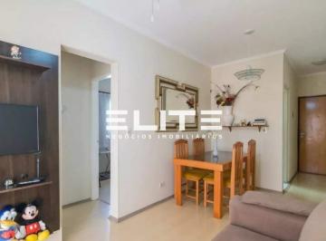 Apartamento · 59m² · 2 Quartos · 2 Vagas · Apartamento com 2 dormitórios à venda, 59 m² por R$ 432.000,00 - Vila Valparaíso - Santo André/SP