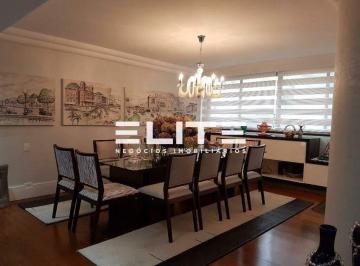 Apartamento · 320m² · 3 Quartos · 4 Vagas · Apartamento com 3 dormitórios à venda, 320 m² por R$ 2.200.000,00 - Jardim - Santo André/SP