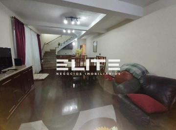 Casa · 324m² · 4 Quartos · 4 Vagas · Sobrado com 4 dormitórios à venda, 324 m² por R$ 1.100.000,00 - Vila Assunção - Santo André/SP