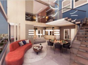 Apartamento · 152m² · 3 Quartos · 3 Vagas · Apartamento à venda Duplex com 3 Quartos à venda, 152 m² por R$ 2.279.790 - Jardim - Santo André/SP