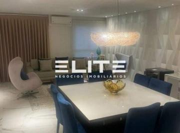 Apartamento · 190m² · 3 Quartos · 4 Vagas · Apartamento com 3 dormitórios à venda, 190 m² Jardim - Santo André/SP