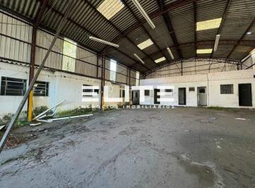 Comercial · 689m² · 14 Vagas · Galpão para alugar - Vila Guiomar - Santo André/SP