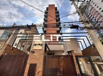 Apartamento · 51m² · 2 Quartos · 1 Vaga · Apartamento com 2 dormitórios à venda, 51 m² - Campestre - Santo André/SP