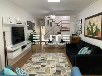 Casa · 187m² · 3 Quartos · 2 Vagas · Sobrado à venda, 187 m² por R$ 830.000,00 - Vila Floresta - Santo André/SP
