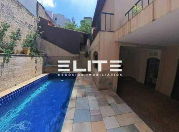 Casa · 287m² · 4 Quartos · 4 Vagas · Sobrado com 4 dormitórios à venda, 287 m² por R$ 1.000.000,00 - Vila Camilópolis - Santo André/SP