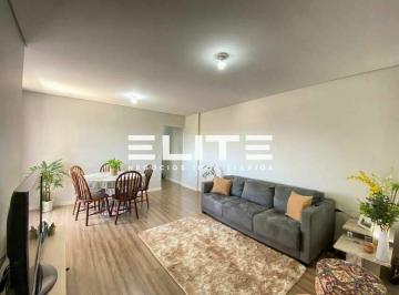 Apartamento · 100m² · 3 Quartos · 2 Vagas · Apartamento com 3 dormitórios à venda, 100 m² por R$ 820.000,00 - Campestre - Santo André/SP