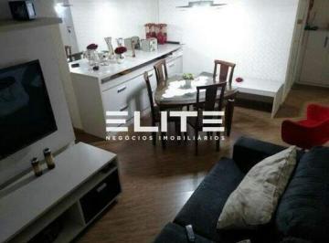 Apartamento · 67m² · 3 Quartos · 1 Vaga · Apartamento à venda, 67 m² - Vila Homero Thon - Santo André/SP