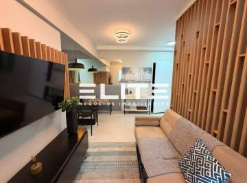DECORADO · Apartamento com 2 dormitórios à venda, 55 m² - Figueiras - Santo André/SP