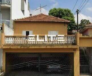 Terreno · 429m² · Terreno à venda, 429 m² por R$ 1.030.000,00 - Parque Oratório - Santo André/SP