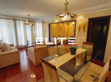 Apartamento · 100m² · 2 Quartos · 2 Vagas · Apartamento com 2 Quartos à venda, 100 m² por R$ 640.000,00 - Centro - Santo André/SP