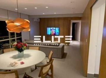 Apartamento · 123m² · 2 Quartos · 4 Vagas · Apartamento à venda no Edíficio Jarina – Sofisticação e Conforto no Bairro Jardim em Santo André