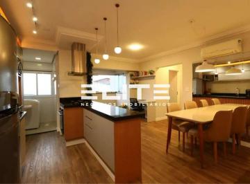 Cozinha Americana · Apartamento à venda no Residencial Antony – Bairro Campestre, Santo André