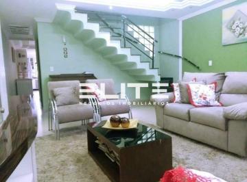 Casa · 252m² · 3 Quartos · 6 Vagas · Sobrado com 3 dormitórios à venda, 252 m² - Parque Erasmo Assunção - Santo André/SP