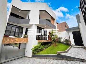 Casa · 613m² · 4 Quartos · 10 Vagas · Sobrado com 4 dormitórios à venda, 613 m² - Vila Pires - Santo André/SP