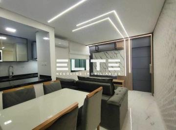 Apartamento · 80m² · 3 Quartos · 1 Vaga · Apartamento à venda, 80 m² por R$ 608.000,00 - Parque das Nações - Santo André/SP