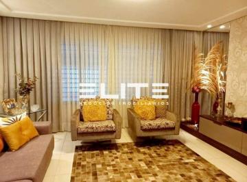 Casa · 206m² · 3 Quartos · 2 Vagas · Sobrado à venda, 206 m², 03 dormitórios, Jardim Bela Vista - Santo André/SP