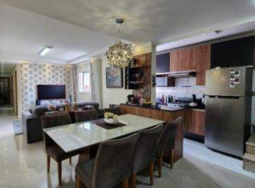 Apartamento · 160m² · 3 Quartos · 2 Vagas · Cobertura com 3 dormitórios à venda, 160 m² por R$ 800.000,00 - Campestre - Santo André/SP