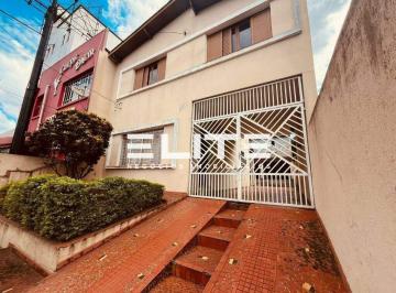 Casa · 185m² · 3 Quartos · 10 Vagas · Sobrado com 3 dormitórios à venda, 185 m² por R$ 1.700.000,00 - Campestre - Santo André/SP