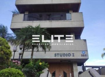 Comercial · 83m² · 1 Vaga · Sala à venda, 83 m² por R$ 500.000,00 - Vila Assunção - Santo André/SP