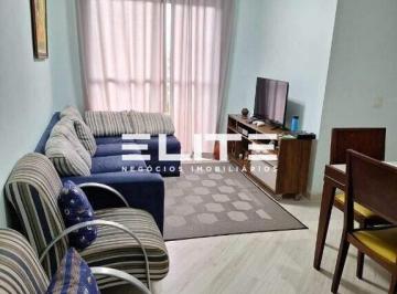 Apartamento · 67m² · 3 Quartos · 1 Vaga · Apartamento à venda, 67 m² por R$ 430.000,00 - Vila Homero Thon - Santo André/SP
