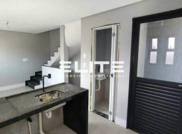 Casa · 70m² · 2 Quartos · 2 Vagas · Sobrado à venda - Vila Alzira - Santo André/SP