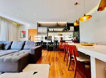 Apartamento · 182m² · 4 Quartos · 4 Vagas · Apartamento a venda no Bairro Campestre - Santo André/SP