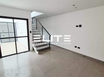 Casa · 130m² · 3 Quartos · 3 Vagas · Sobrado com 3 dormitórios à venda, 130m² - Vila América - Santo André/SP