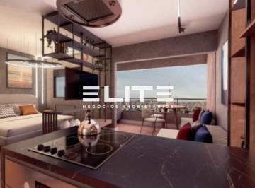 Apartamento · 44m² · 1 Quarto · 1 Vaga · Studio com 1 dormitório à venda, 44 m² por R$ 639.489,00 - Jardim - Santo André/SP
