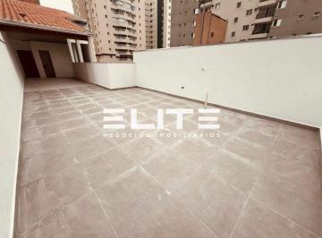 Apartamento · 164m² · 3 Quartos · 2 Vagas · Cobertura com 3 dormitórios à venda, 164 m² - Campestre - Santo André/SP