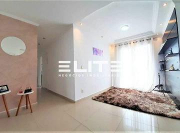 Apartamento · 49m² · 2 Quartos · 1 Vaga · Apartamento com 2 dormitórios à venda, 49 m² por R$ 370.000,00 - Vila Alzira - Santo André/SP