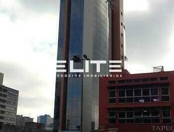 Comercial · 55m² · 2 Vagas · Sala à venda, 55 m² por R$ 480.000,00 - Centro - Santo André/SP