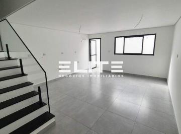 Casa · 230m² · 3 Quartos · 4 Vagas · Sobrado com 3 dormitórios à venda, 230 m² - Jardim Bela Vista - Santo André/SP