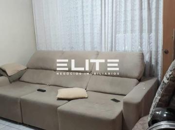 Casa · 99m² · 2 Quartos · 1 Vaga · Sobrado com 2 dormitórios à venda, 99 m² por R$ 499.000,00 - Jardim Hollywood - São Bernardo do Camp