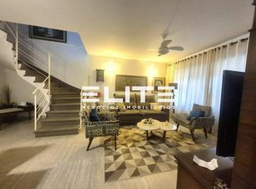 Casa · 211m² · 4 Quartos · 4 Vagas · Sobrado com 4 dormitórios à venda, 211 m² Vila Alpina - Santo André/SP