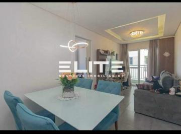 Apartamento · 54m² · 2 Quartos · 1 Vaga · Apartamento com 2 dormitórios à venda, 54 m² por R$ 365.000,00 - Vila Alto de Santo André - Santo An