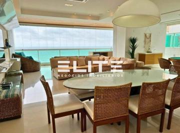 Apartamento · 300m² · 4 Quartos · 3 Vagas · Cobertura com 4 dormitórios à venda, 300 m² por R$ 15.999.000,00 - São Lourenço - Bertioga/SP