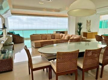 Apartamento · 300m² · 4 Quartos · 3 Vagas · Cobertura com 4 dormitórios à venda, 300 m² por R$ 15.999.000,00 - São Lourenço - Bertioga/SP