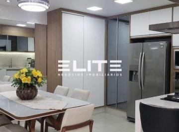 Casa · 132m² · 3 Quartos · 3 Vagas · Sobrado com 3 dormitórios à venda, 132 m² por R$ 890.000,00 - Vila Pires - Santo André/SP