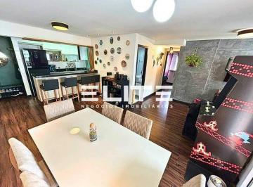 Apartamento · 77m² · 2 Quartos · 2 Vagas · Apartamento com 2 dormitórios à venda, 77 m² por R$ 699.000,00 - Campestre - Santo André/SP