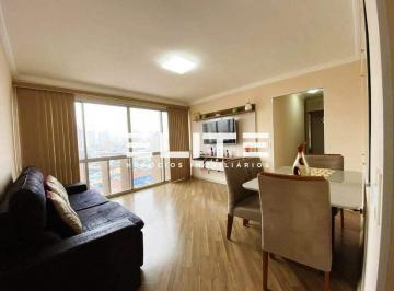 Apartamento · 90m² · 3 Quartos · 1 Vaga · Apartamento à venda, 90 m² - Casa Branca - Santo André/SP