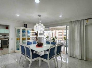 Apartamento · 180m² · 3 Quartos · 3 Vagas · Apartamento Alto Pasrão Jardim Bela Vista 3 suítes 3 vagas